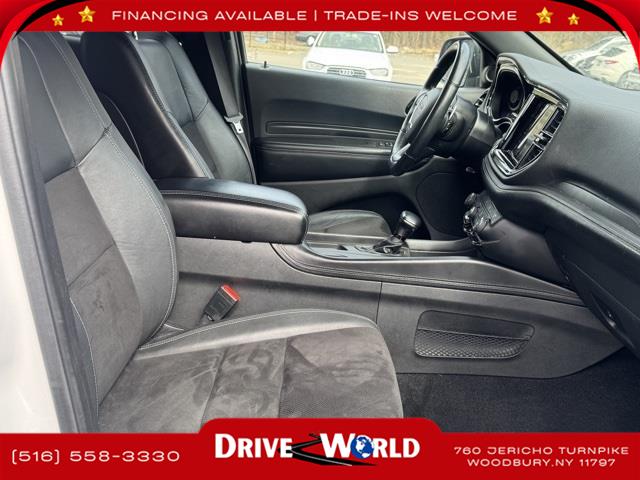 2021 Dodge Durango GT Plus, available for sale in Woodbury, New York | Drive World. Woodbury, New York 2021 Dodge Durango GT Plus, available for sale in Woodbury, New York | Drive World. Woodbury, New York