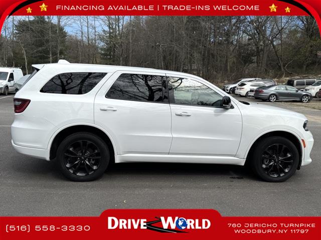 2021 Dodge Durango GT Plus, available for sale in Woodbury, New York | Drive World. Woodbury, New York 2021 Dodge Durango GT Plus, available for sale in Woodbury, New York | Drive World. Woodbury, New York