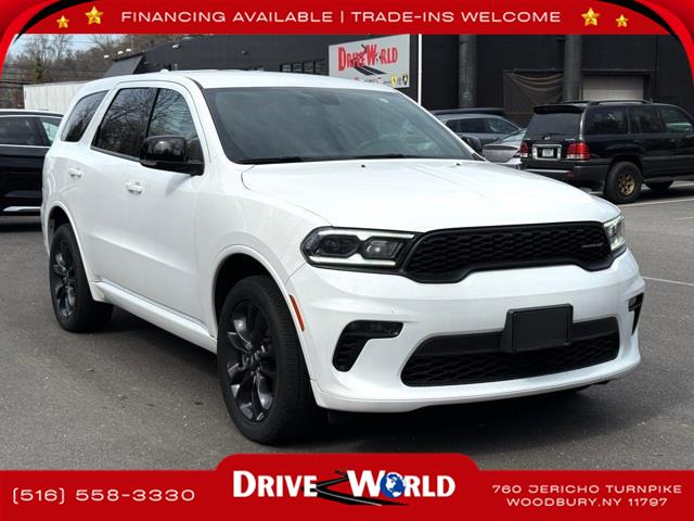 2021 Dodge Durango GT Plus, available for sale in Woodbury, New York | Drive World. Woodbury, New York 2021 Dodge Durango GT Plus, available for sale in Woodbury, New York | Drive World. Woodbury, New York