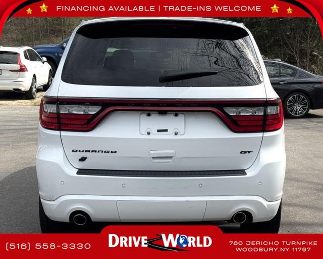 2021 Dodge Durango GT Plus, available for sale in Woodbury, New York | Drive World. Woodbury, New York 2021 Dodge Durango GT Plus, available for sale in Woodbury, New York | Drive World. Woodbury, New York