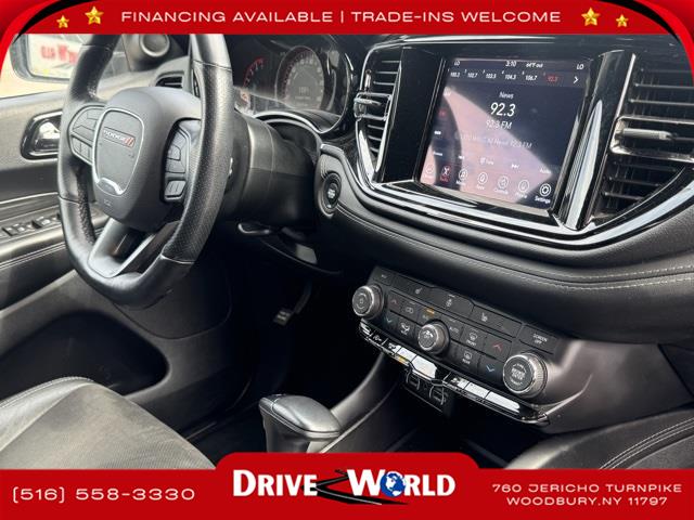 2021 Dodge Durango GT Plus, available for sale in Woodbury, New York | Drive World. Woodbury, New York 2021 Dodge Durango GT Plus, available for sale in Woodbury, New York | Drive World. Woodbury, New York