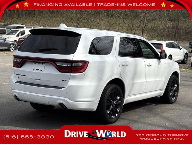 2021 Dodge Durango GT Plus, available for sale in Woodbury, New York | Drive World. Woodbury, New York 2021 Dodge Durango GT Plus, available for sale in Woodbury, New York | Drive World. Woodbury, New York