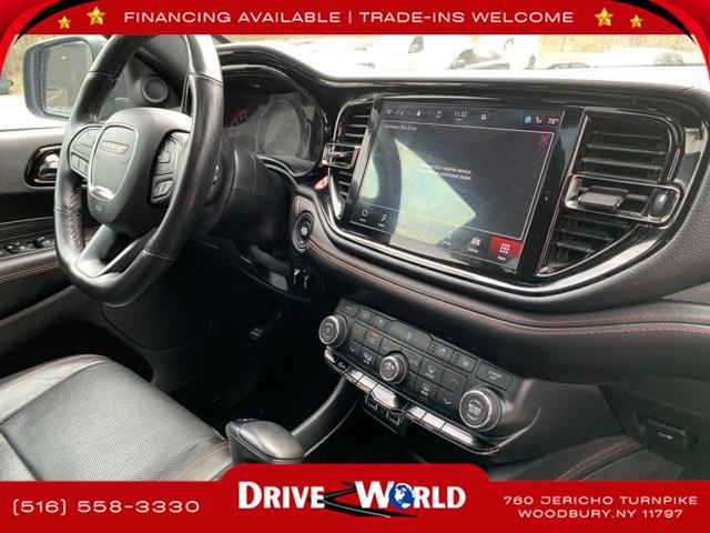 2023 Dodge Durango GT Plus, available for sale in Woodbury, New York | Drive World. Woodbury, New York 2023 Dodge Durango GT Plus, available for sale in Woodbury, New York | Drive World. Woodbury, New York