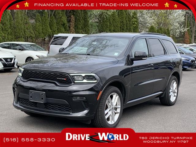 Used 2023 Dodge Durango in Woodbury, New York | Drive World. Woodbury, New York