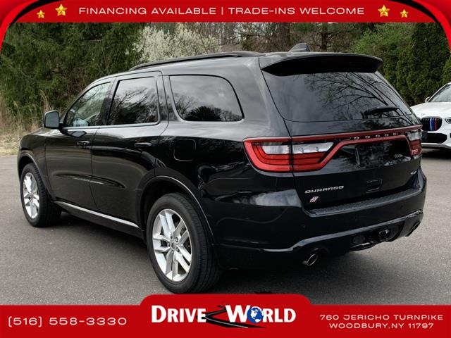 2023 Dodge Durango GT Plus, available for sale in Woodbury, New York | Drive World. Woodbury, New York 2023 Dodge Durango GT Plus, available for sale in Woodbury, New York | Drive World. Woodbury, New York