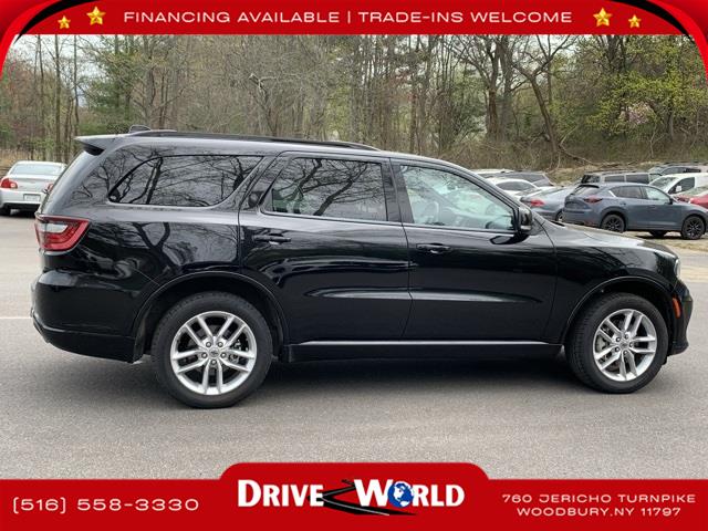2023 Dodge Durango GT Plus, available for sale in Woodbury, New York | Drive World. Woodbury, New York 2023 Dodge Durango GT Plus, available for sale in Woodbury, New York | Drive World. Woodbury, New York