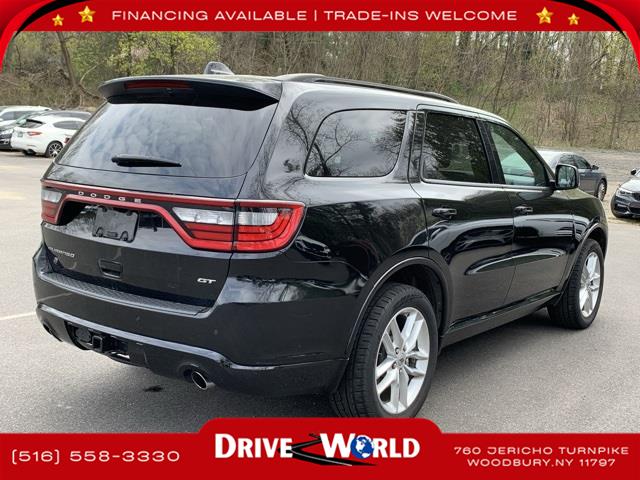 2023 Dodge Durango GT Plus, available for sale in Woodbury, New York | Drive World. Woodbury, New York 2023 Dodge Durango GT Plus, available for sale in Woodbury, New York | Drive World. Woodbury, New York