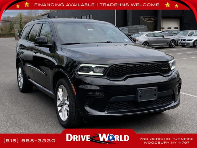2023 Dodge Durango GT Plus, available for sale in Woodbury, New York | Drive World. Woodbury, New York 2023 Dodge Durango GT Plus, available for sale in Woodbury, New York | Drive World. Woodbury, New York