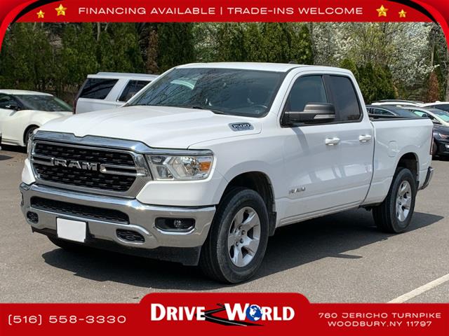 Used 2022 Ram 1500 in Woodbury, New York | Drive World. Woodbury, New York