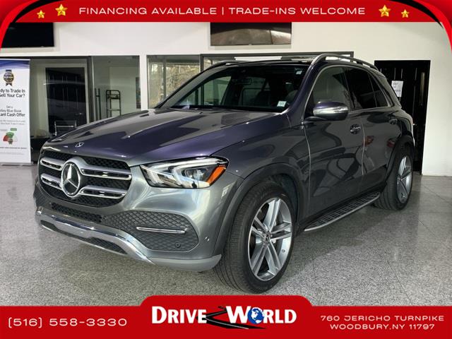 Used 2022 Mercedes-benz Gle in Woodbury, New York | Drive World. Woodbury, New York