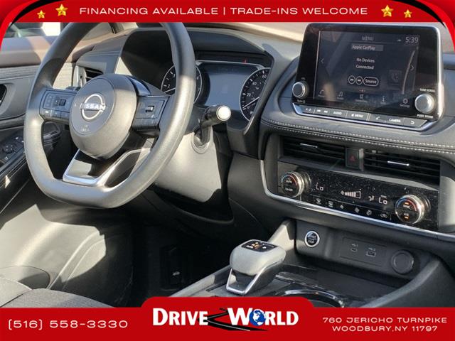 2023 Nissan Rogue SV, available for sale in Woodbury, New York | Drive World. Woodbury, New York 2023 Nissan Rogue SV, available for sale in Woodbury, New York | Drive World. Woodbury, New York
