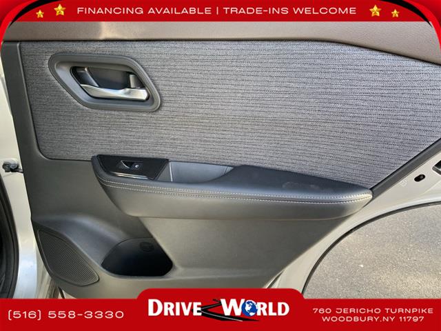 2023 Nissan Rogue SV, available for sale in Woodbury, New York | Drive World. Woodbury, New York 2023 Nissan Rogue SV, available for sale in Woodbury, New York | Drive World. Woodbury, New York