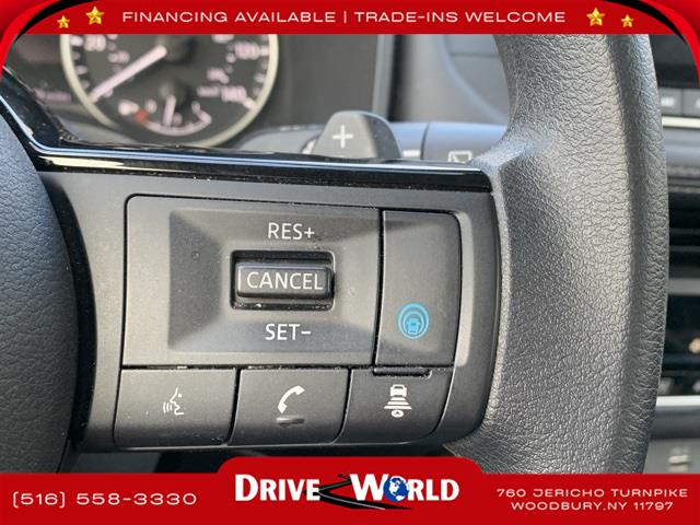 2023 Nissan Rogue SV, available for sale in Woodbury, New York | Drive World. Woodbury, New York 2023 Nissan Rogue SV, available for sale in Woodbury, New York | Drive World. Woodbury, New York