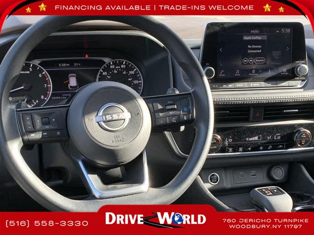 2023 Nissan Rogue SV, available for sale in Woodbury, New York | Drive World. Woodbury, New York 2023 Nissan Rogue SV, available for sale in Woodbury, New York | Drive World. Woodbury, New York