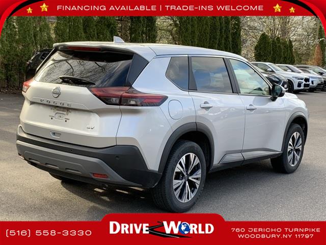 2023 Nissan Rogue SV, available for sale in Woodbury, New York | Drive World. Woodbury, New York 2023 Nissan Rogue SV, available for sale in Woodbury, New York | Drive World. Woodbury, New York