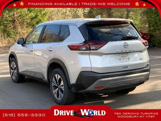 2023 Nissan Rogue SV, available for sale in Woodbury, New York | Drive World. Woodbury, New York 2023 Nissan Rogue SV, available for sale in Woodbury, New York | Drive World. Woodbury, New York