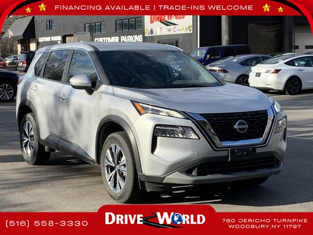 2023 Nissan Rogue SV, available for sale in Woodbury, New York | Drive World. Woodbury, New York 2023 Nissan Rogue SV, available for sale in Woodbury, New York | Drive World. Woodbury, New York
