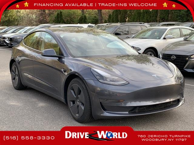 2023 Tesla Model 3 Base, available for sale in Woodbury, New York | Drive World. Woodbury, New York 2023 Tesla Model 3 Base, available for sale in Woodbury, New York | Drive World. Woodbury, New York