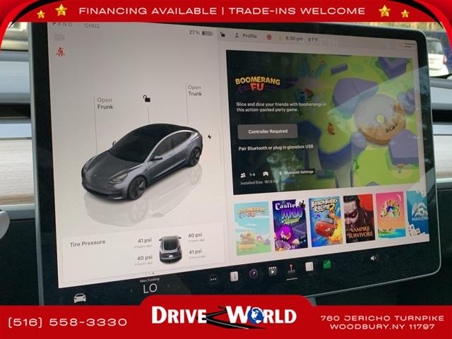 2023 Tesla Model 3 Base, available for sale in Woodbury, New York | Drive World. Woodbury, New York 2023 Tesla Model 3 Base, available for sale in Woodbury, New York | Drive World. Woodbury, New York