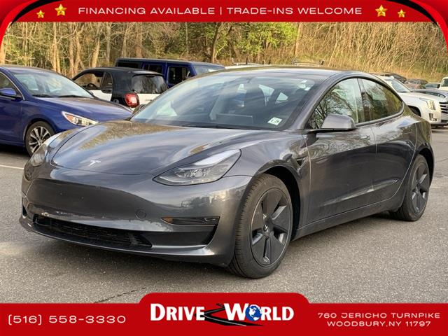 Used 2023 Tesla Model 3 in Woodbury, New York | Drive World. Woodbury, New York