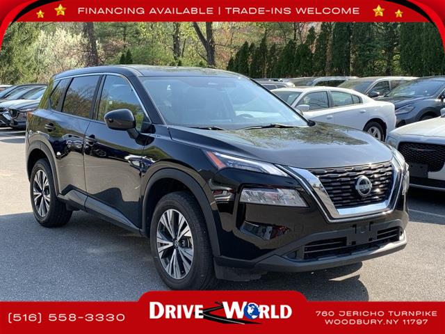 2023 Nissan Rogue SV, available for sale in Woodbury, New York | Drive World. Woodbury, New York 2023 Nissan Rogue SV, available for sale in Woodbury, New York | Drive World. Woodbury, New York
