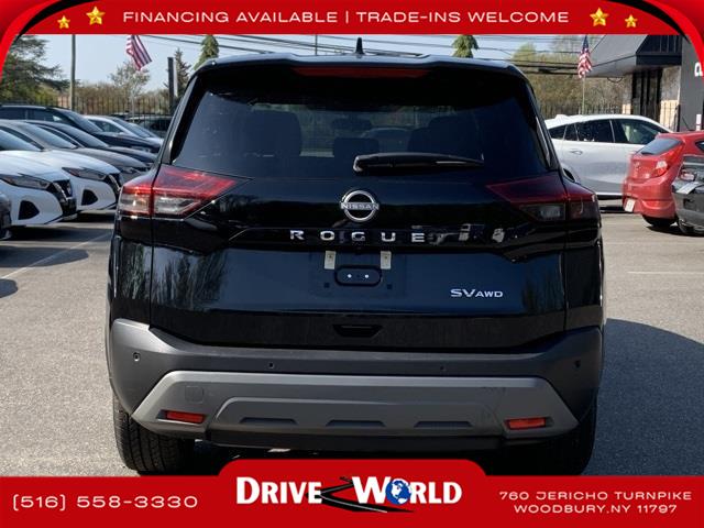 2023 Nissan Rogue SV, available for sale in Woodbury, New York | Drive World. Woodbury, New York 2023 Nissan Rogue SV, available for sale in Woodbury, New York | Drive World. Woodbury, New York