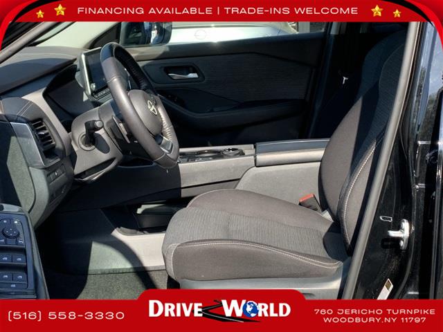 2023 Nissan Rogue SV, available for sale in Woodbury, New York | Drive World. Woodbury, New York 2023 Nissan Rogue SV, available for sale in Woodbury, New York | Drive World. Woodbury, New York