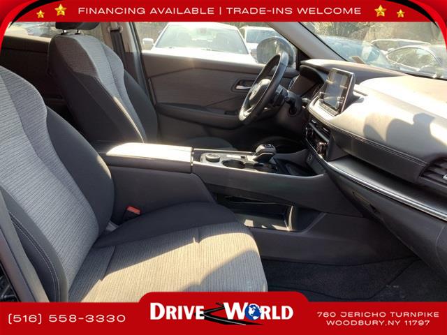 2023 Nissan Rogue SV, available for sale in Woodbury, New York | Drive World. Woodbury, New York 2023 Nissan Rogue SV, available for sale in Woodbury, New York | Drive World. Woodbury, New York