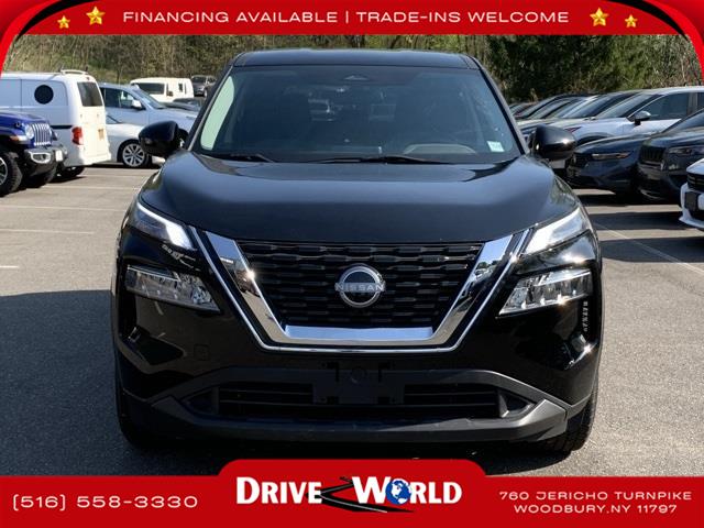 2023 Nissan Rogue SV, available for sale in Woodbury, New York | Drive World. Woodbury, New York 2023 Nissan Rogue SV, available for sale in Woodbury, New York | Drive World. Woodbury, New York