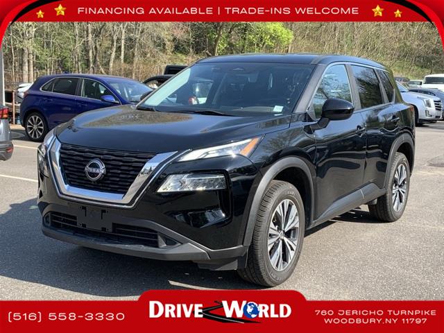 Used 2023 Nissan Rogue in Woodbury, New York | Drive World. Woodbury, New York