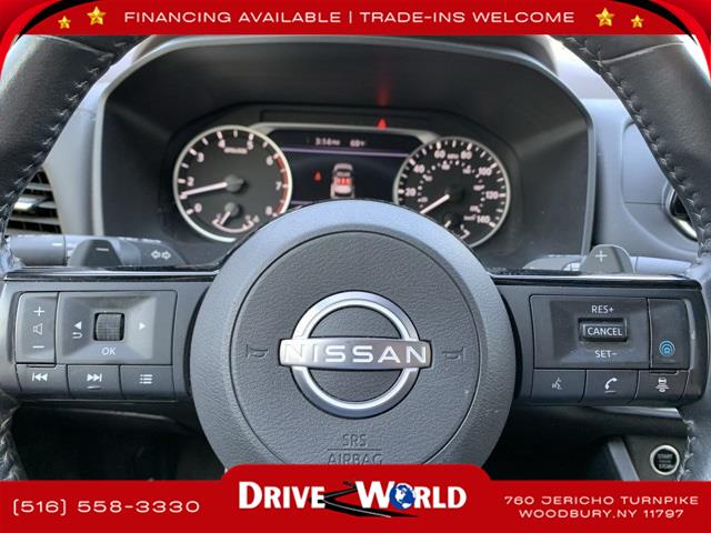 2023 Nissan Rogue SV, available for sale in Woodbury, New York | Drive World. Woodbury, New York 2023 Nissan Rogue SV, available for sale in Woodbury, New York | Drive World. Woodbury, New York