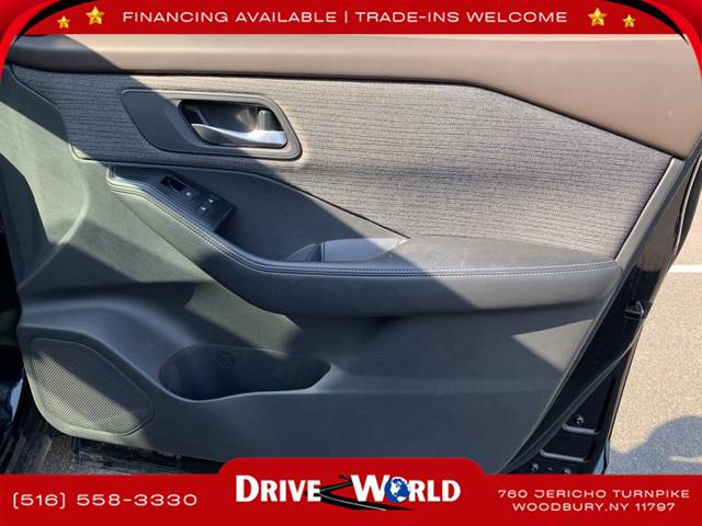 2023 Nissan Rogue SV, available for sale in Woodbury, New York | Drive World. Woodbury, New York 2023 Nissan Rogue SV, available for sale in Woodbury, New York | Drive World. Woodbury, New York
