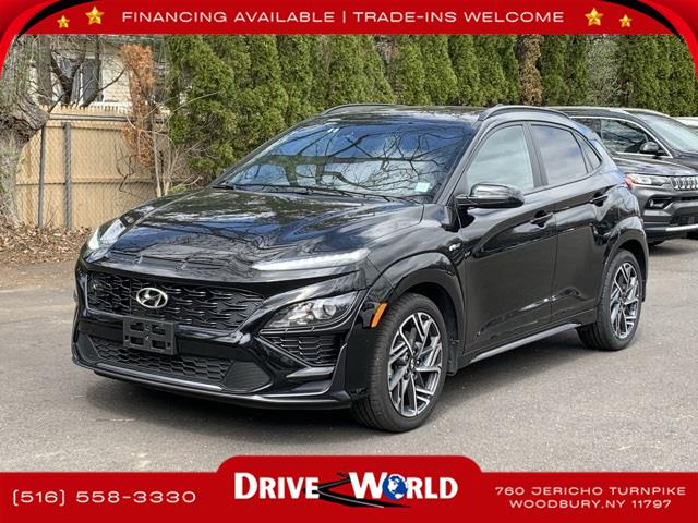Used 2023 Hyundai Kona in Woodbury, New York | Drive World. Woodbury, New York