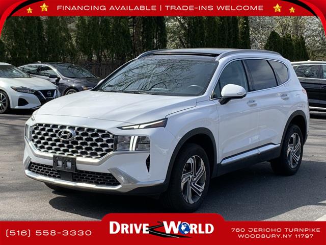 Used 2023 Hyundai Santa Fe in Woodbury, New York | Drive World. Woodbury, New York