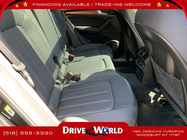 2023 Audi Q5 45 S line Premium, available for sale in Woodbury, New York | Drive World. Woodbury, New York 2023 Audi Q5 45 S line Premium, available for sale in Woodbury, New York | Drive World. Woodbury, New York