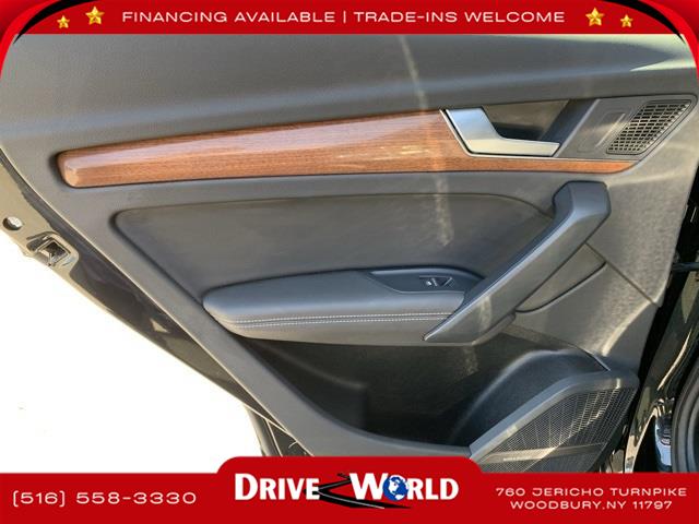 2023 Audi Q5 45 S line Premium, available for sale in Woodbury, New York | Drive World. Woodbury, New York 2023 Audi Q5 45 S line Premium, available for sale in Woodbury, New York | Drive World. Woodbury, New York