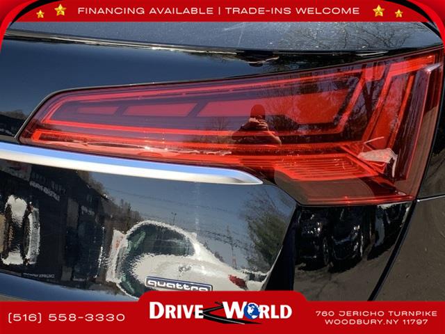 2023 Audi Q5 45 S line Premium, available for sale in Woodbury, New York | Drive World. Woodbury, New York 2023 Audi Q5 45 S line Premium, available for sale in Woodbury, New York | Drive World. Woodbury, New York