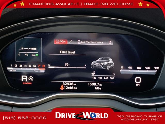 2023 Audi Q5 45 S line Premium, available for sale in Woodbury, New York | Drive World. Woodbury, New York 2023 Audi Q5 45 S line Premium, available for sale in Woodbury, New York | Drive World. Woodbury, New York