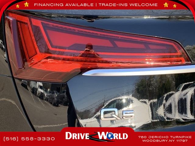 2023 Audi Q5 45 S line Premium, available for sale in Woodbury, New York | Drive World. Woodbury, New York 2023 Audi Q5 45 S line Premium, available for sale in Woodbury, New York | Drive World. Woodbury, New York