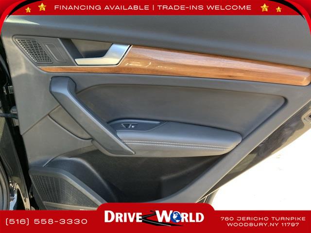 2023 Audi Q5 45 S line Premium, available for sale in Woodbury, New York | Drive World. Woodbury, New York 2023 Audi Q5 45 S line Premium, available for sale in Woodbury, New York | Drive World. Woodbury, New York