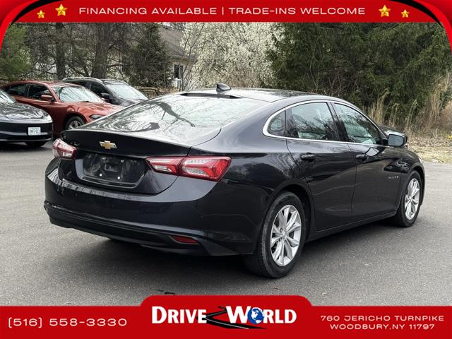 2022 Chevrolet Malibu LT, available for sale in Woodbury, New York | Drive World. Woodbury, New York 2022 Chevrolet Malibu LT, available for sale in Woodbury, New York | Drive World. Woodbury, New York