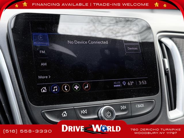 2022 Chevrolet Malibu LT, available for sale in Woodbury, New York | Drive World. Woodbury, New York 2022 Chevrolet Malibu LT, available for sale in Woodbury, New York | Drive World. Woodbury, New York