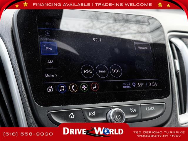 2022 Chevrolet Malibu LT, available for sale in Woodbury, New York | Drive World. Woodbury, New York 2022 Chevrolet Malibu LT, available for sale in Woodbury, New York | Drive World. Woodbury, New York