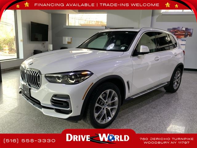 Used 2023 BMW X5 in Woodbury, New York | Drive World. Woodbury, New York
