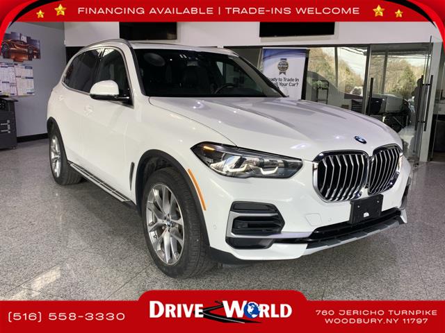 2023 BMW X5 xDrive40i, available for sale in Woodbury, New York | Drive World. Woodbury, New York 2023 BMW X5 xDrive40i, available for sale in Woodbury, New York | Drive World. Woodbury, New York