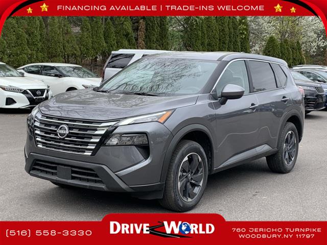 Used 2025 Nissan Rogue in Woodbury, New York | Drive World. Woodbury, New York