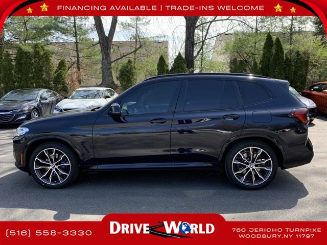 2022 BMW X3 M40i, available for sale in Woodbury, New York | Drive World. Woodbury, New York 2022 BMW X3 M40i, available for sale in Woodbury, New York | Drive World. Woodbury, New York