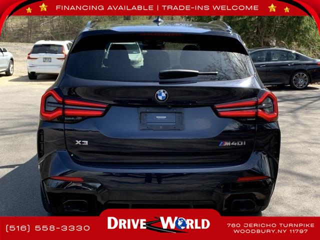 2022 BMW X3 M40i, available for sale in Woodbury, New York | Drive World. Woodbury, New York 2022 BMW X3 M40i, available for sale in Woodbury, New York | Drive World. Woodbury, New York