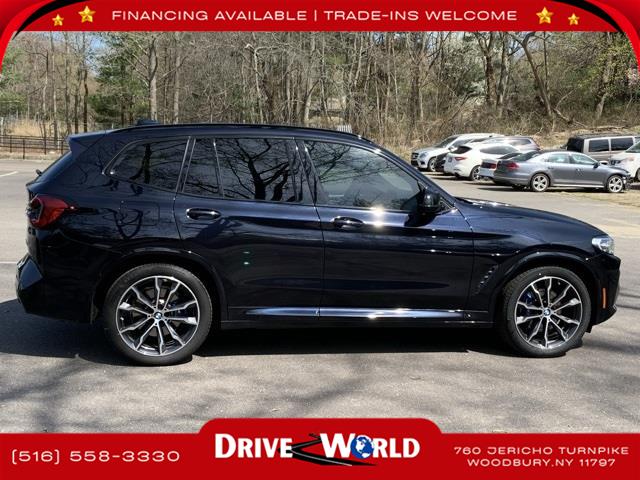 2022 BMW X3 M40i, available for sale in Woodbury, New York | Drive World. Woodbury, New York 2022 BMW X3 M40i, available for sale in Woodbury, New York | Drive World. Woodbury, New York