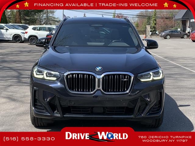 2022 BMW X3 M40i, available for sale in Woodbury, New York | Drive World. Woodbury, New York 2022 BMW X3 M40i, available for sale in Woodbury, New York | Drive World. Woodbury, New York